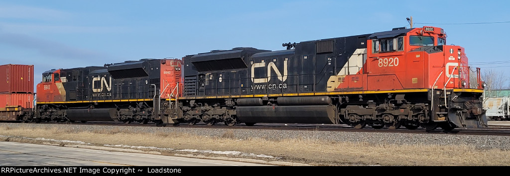 CN 8920 CN 8940